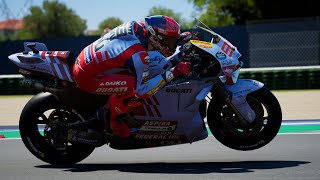 THIS IS THE RACE WE WANT  SPRINT RACE MotoGP MISANO SAN MARINO 2024 HIGHLIGHT RECAP [upl. by Swift]