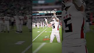 Craziest Celebration In the NFL viralvideo football nfl shorts fyp [upl. by Livy204]