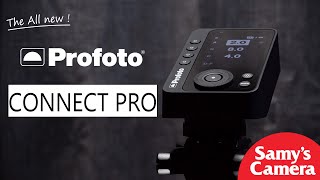 Samys First Look at The Profoto Connect Pro [upl. by Ibloc31]