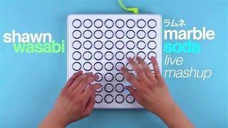 Shawn Wasabi  Marble Soda Live Mashup [upl. by Kawai]