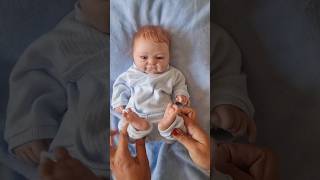 Full body silicone baby doll art creator [upl. by Derman961]