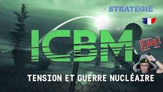 ICBM La guerre Nucléaire [upl. by Laufer]