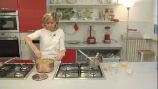 youcheftv  Risotto Giallo alla Milanese [upl. by Eldwun657]