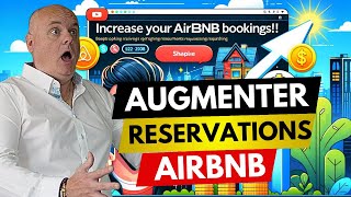 Tutoriel complet  triplez vos réservations Airbnb en 45 minutes [upl. by Hadeehsar485]