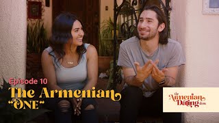 The Armenian Dating Show  The Armenian “ONE”  Episode 10 ReUpload [upl. by Rubia]