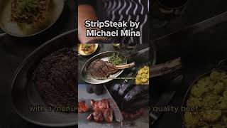 StripSteak by Michael Mina [upl. by Aleina]