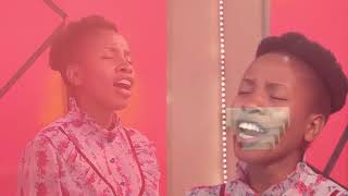 Alabaster Box  Cece Winans cover by Ellen Ezekiel [upl. by Akemat979]