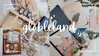 GLOBLELAND  Unboxing amp Tutorial [upl. by Puttergill33]