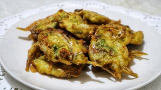 Resep Ikan Teri Basah Goreng Tepung Ala Dapur Nyonya [upl. by Anitnahs]