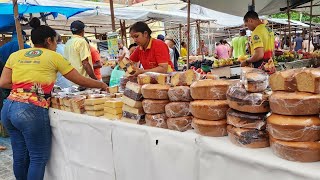 FEIRA DE DOMINGO EM CUPIRAPE [upl. by Orecic100]