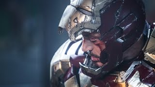 IRON MAN 3 Trailer Music  Something To Fight For [upl. by Brand]