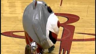 Houston Rockets Big Head Air Clutch [upl. by Tehc26]