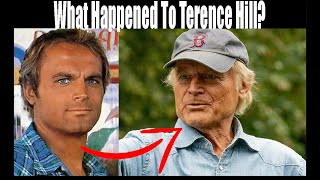 What Happened To Terence Hill [upl. by Lubba871]