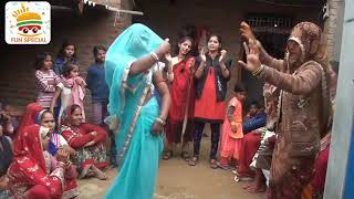 Gulabi DupattaLatest Ladies DanceDehati Lokgeetvalentinespecial2020Fun Special [upl. by Kaspar]