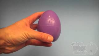 Learn Colours with Surprise Nesting Eggs Opening Surprise Eggs with Kinder Egg Inside [upl. by Niuqaoj213]