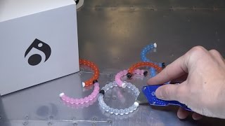 Whats inside a Lokai Bracelet [upl. by Eniawtna13]