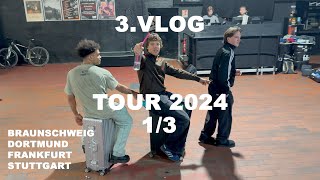 Zartmann Tour24 Vlog Teil 1 [upl. by Meier]