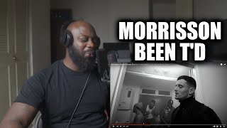 Morrisson  Council Houses GoHammTV Reaction [upl. by Tilford507]