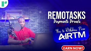 remotasks payment proof and how to withdraw from airtm [upl. by Geirk]