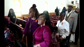 Pastor Gordan E Sturdivant Celebration of Life  November 2 2024  Part 3 [upl. by Haiel]