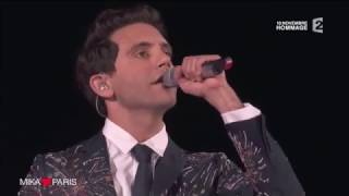 Mika Love Paris Full concert Accor Hotel Arena Bercy [upl. by Shirleen]