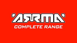 ARRMA Complete Range  Which ARRMA is right for you [upl. by Niobe]