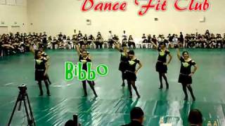 Yishun Central Zhenghua amp Bukit Panjang Dance Fit Club [upl. by Carolann135]