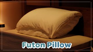 Now on Kickstarter A Made In Japan Fluffy Pillow [upl. by Newlin]