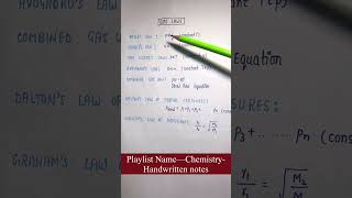 Chemistry  Chapter10 Gas Laws  Lec47  General Science [upl. by Bucher677]