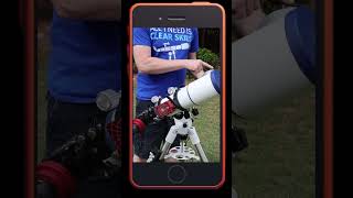 Balance your telescope astrophotography [upl. by Nylodam705]