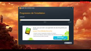 Avast 7 Antivirus Gratuit  License 2038 [upl. by Nitsyrk]