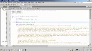 Java  Networking  DatagramSocket DatagramPacket and MulticastSocket Classes [upl. by Munford817]