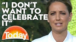 Brooke Boneys impassioned Australia Day speech  TODAY Show Australia [upl. by Anil758]