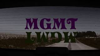 MGMT  Little Dark Age Album Trailer [upl. by Libbey]