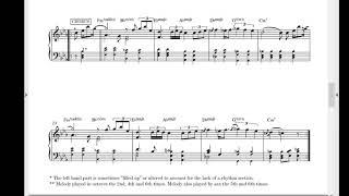 RePlus plays quotSolitudequot 2011  my transcribed score pdf [upl. by Ellevehs545]