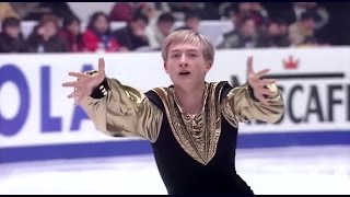 HD Evgeni Plushenko  1998 NHK Trophy  Free Skating プルシェンコ Евгений Плющенко [upl. by Leffen129]