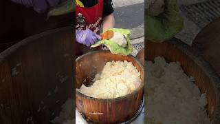 Must try The best rice balls in Taiwan [upl. by Dane557]