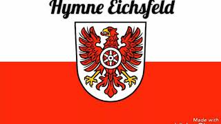 Bist du gewandert durch die Welt Hymne Eichsfeld [upl. by Lyndell]