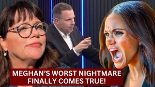 CAUGHT REDHANDED Meghan Markle’s Surrogacy EXPOSED On Dan Wootton Show – Samantha Drops Bombshell [upl. by Sebbie]