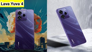 Lava Yuva 4 Review [upl. by Analrahc]