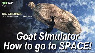 Goat Simulator  Goats n Stuff 🏆  Trophy Guide [upl. by Baniez647]