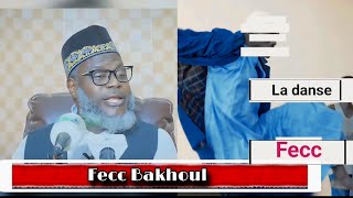 Oustaz Oumar Sall  Linterdiction de la danse Fecc Bakhoul [upl. by Anertal]