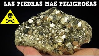 Las 8 Piedras mas peligrosas del mundo [upl. by Ringo]