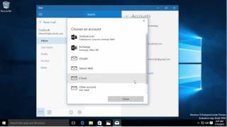 How to set up and use Mail in Windows 10  Part 2 [upl. by Col]