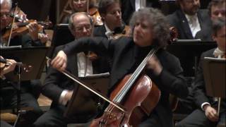 Dvořák Cello Concerto  Isserlis · Gilbert · Berliner Philharmoniker [upl. by Parker392]