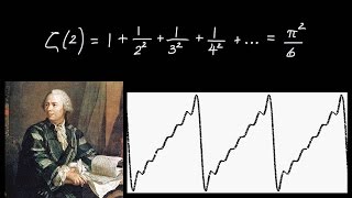 Solving the Basel Problem  With a Divergent Series [upl. by Basia360]