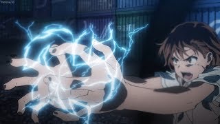 Accelerator vs Misaka AMV  Monster [upl. by Fiorenze]