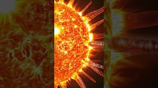 How Nuclear Fusion Powers the Sun🌞🌞sun [upl. by Netram]