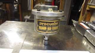 Procunier tapping head collet buildpart 1 [upl. by Sephira679]