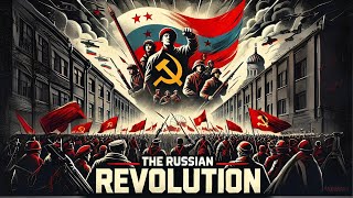 What Caused the Russian Revolution [upl. by Acined]